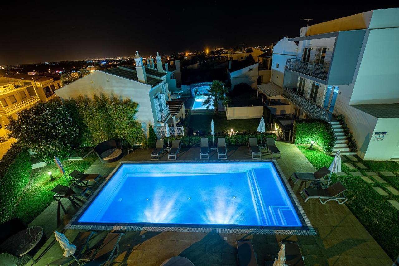 Guest House Boliqueime Exterior photo
