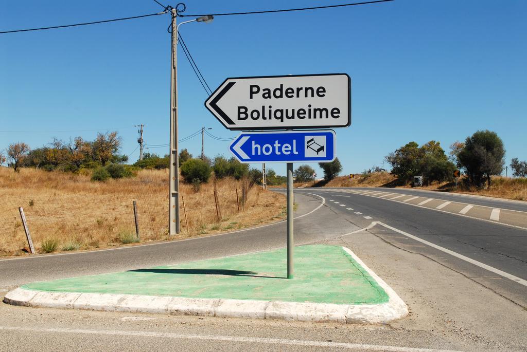 Guest House Boliqueime Exterior photo